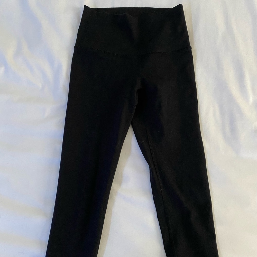 Ivivva Cropped Leggings size 10